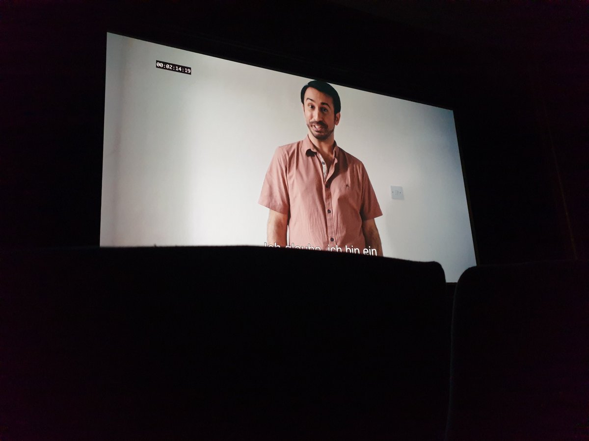 YorgoGlynatsis's tweet image. German Premiere of my film @trigger_short1 🎬🇩🇪🏳️‍🌈🙌

Thank you @PridePicturesDE for the invitation and the warm welcome ❤

Dreams come true 🌌

📧 @ac_actors 

#lgbtqiawareness #filmmaker #movie #Germany