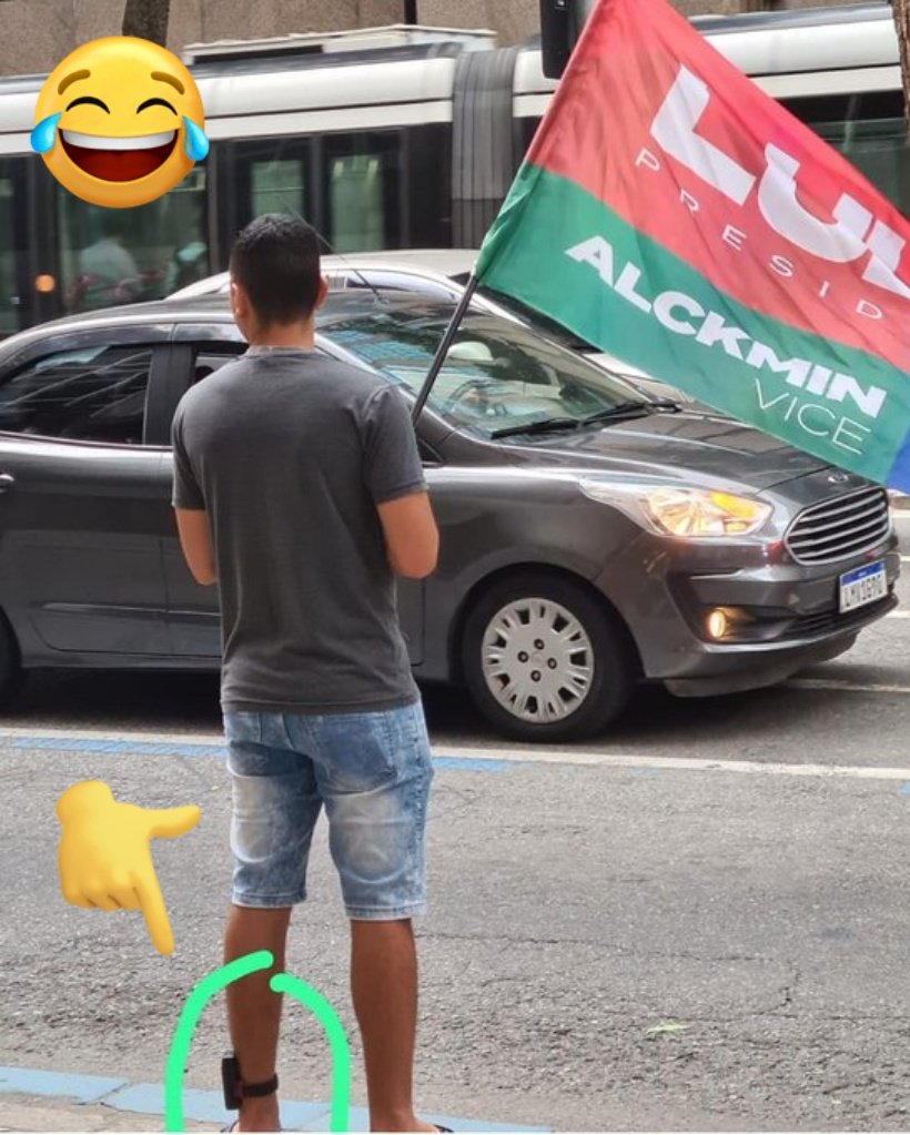 MarkJaume's tweet image. El kirnerismo brasileño. Y quieren que Lula vuelva. La pelotudez no es solo argentina.