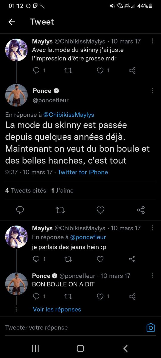 Comaeth9's tweet photo. @RadiateuR_ @Elliot82526133 @poncefleur Heureusement qu'on a pas inviter d'autre personne problématique dans se cas https://t.co/NapmhkMkVj