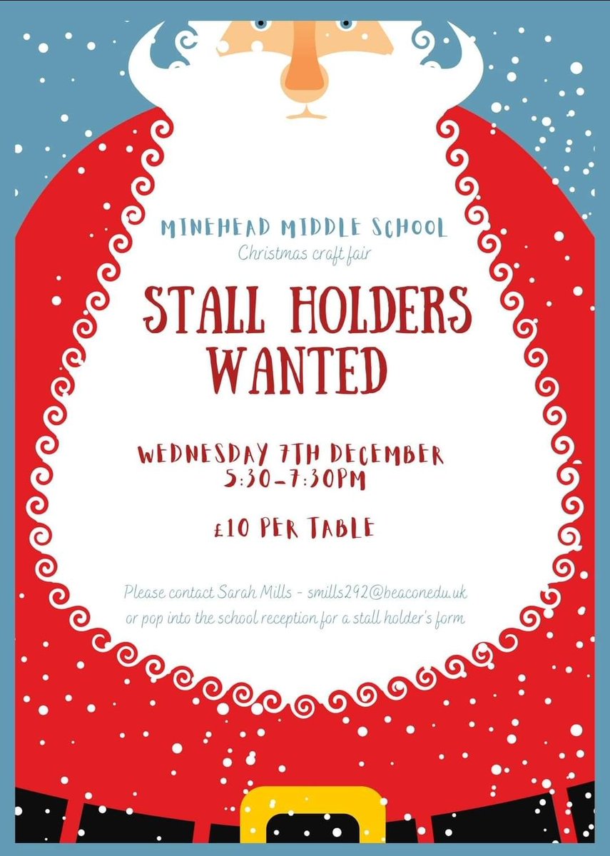 Minehead Middle tweet media