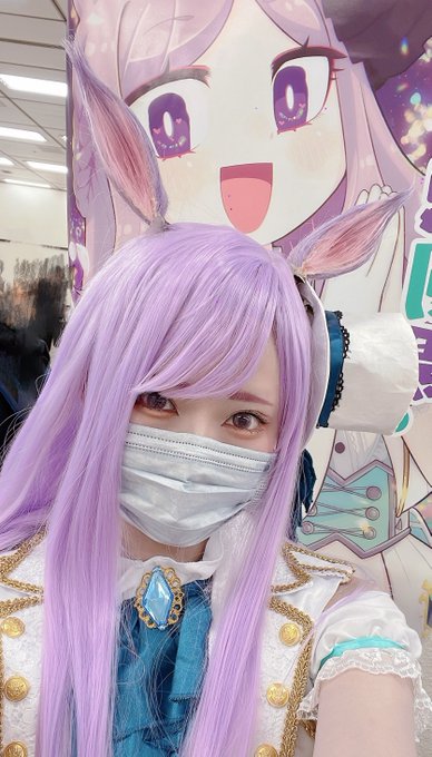 コスプレイヤー真白ふとんのTwitter画像33