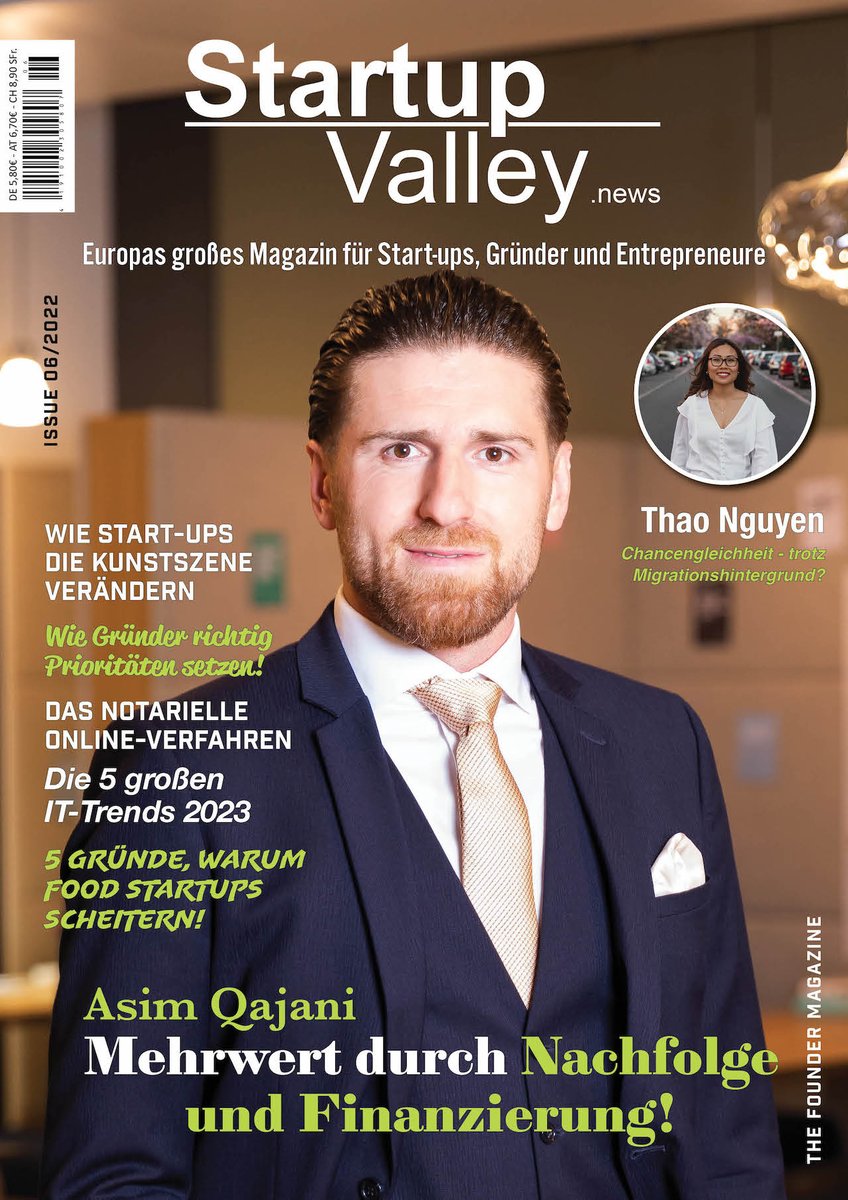 StartupValley tweet media