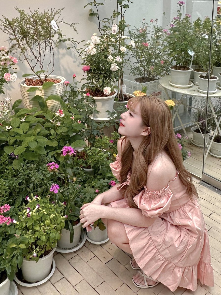 nnanaeeee_'s tweet photo. 🌸🌷🌺💐 https://t.co/7Aqgz5NLLY