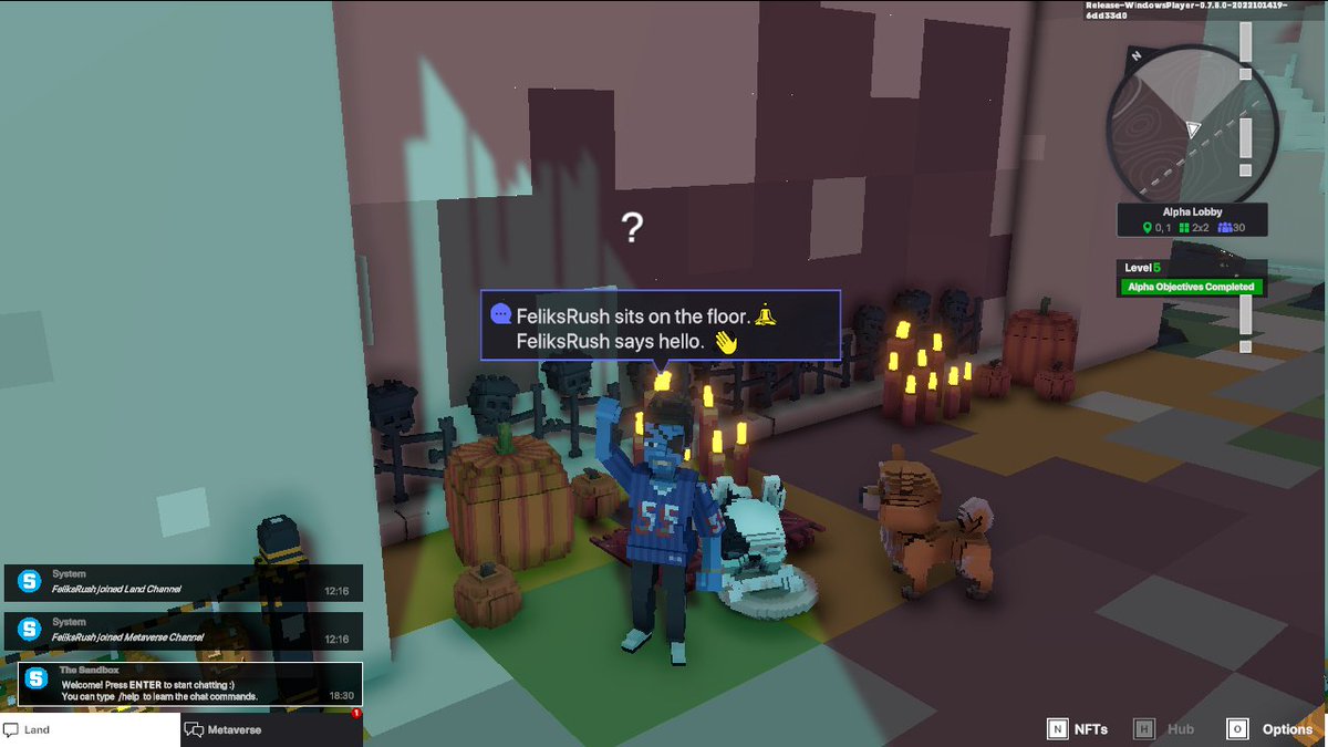 FelixRush tweet media