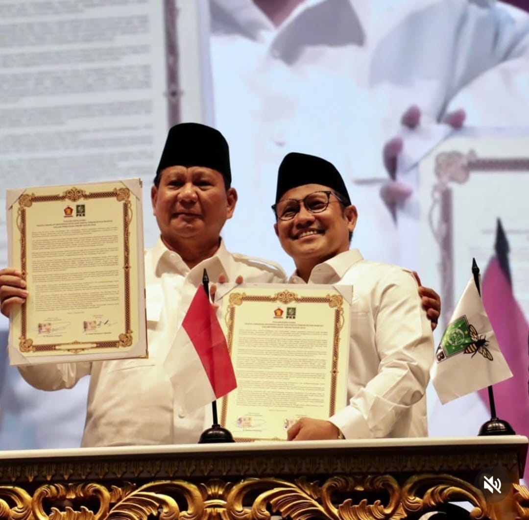#GusMuhaimnProbowo