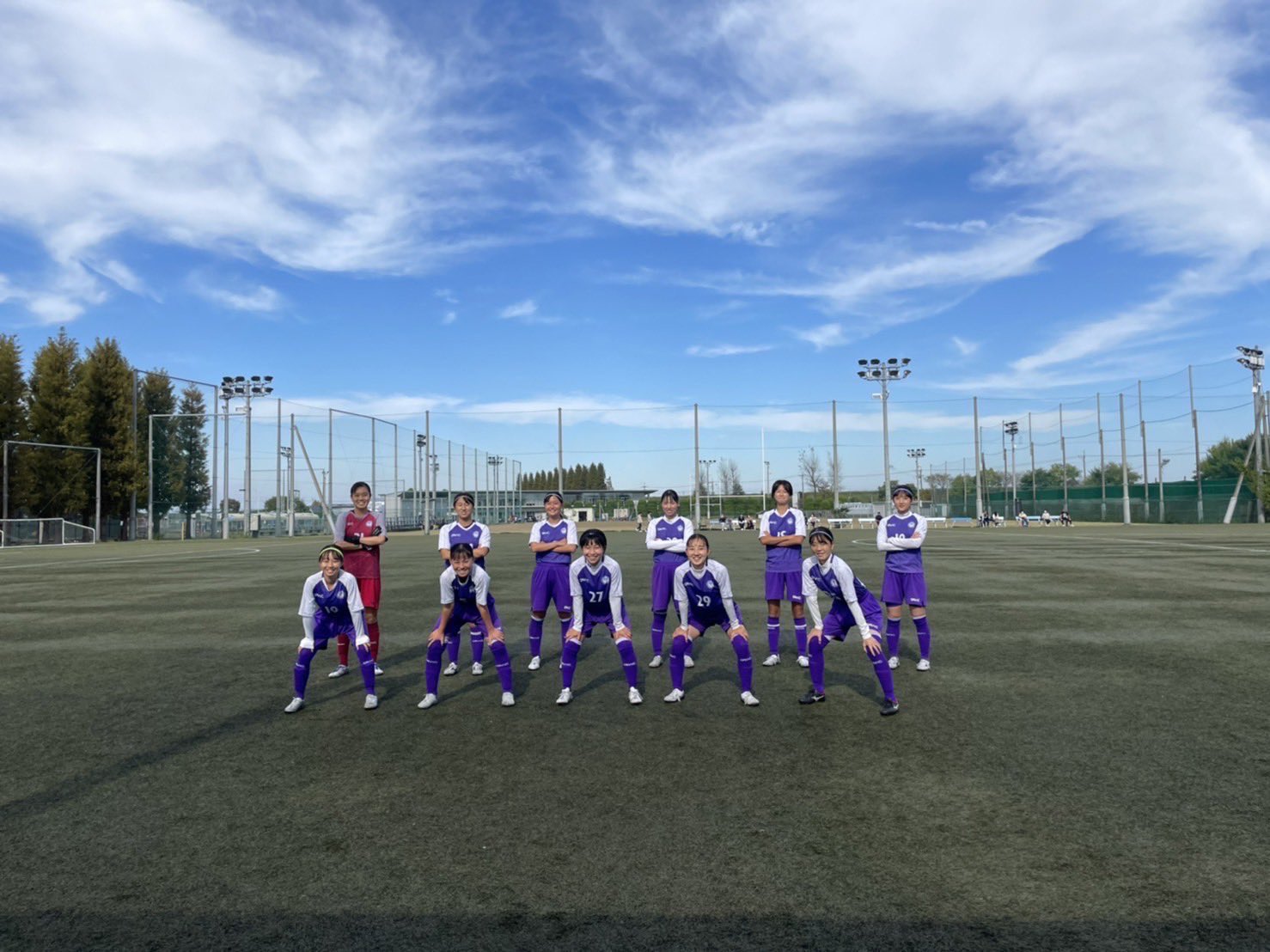 立教大学体育会サッカー部 女子チーム on Twitter