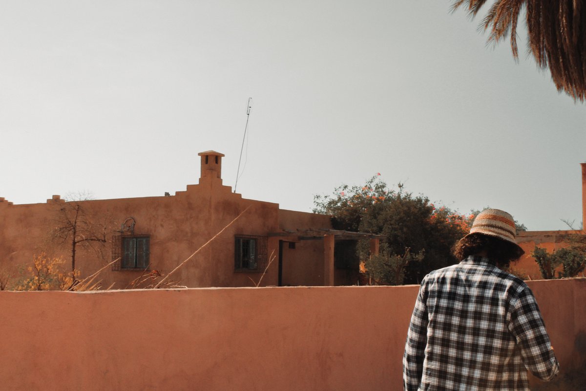 Visits were not over yet.

The morning later, we went to visit the land of a friend of mine. He proposed a good deal. The only issues were the location, size, and surroundings. 

It may look simple, but finding the right spot requires a lot of research and time 🎯

℗