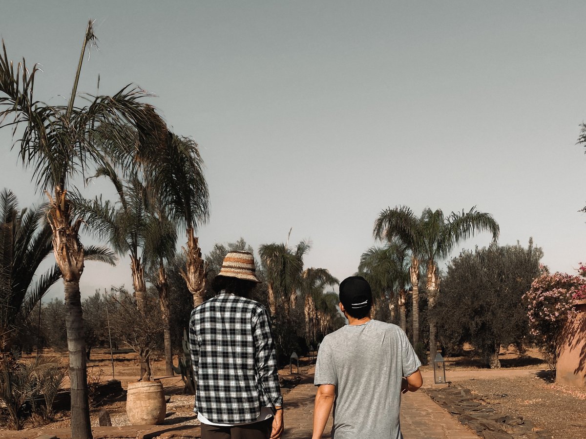 PACIFIQUE Humans Club ® tweet media