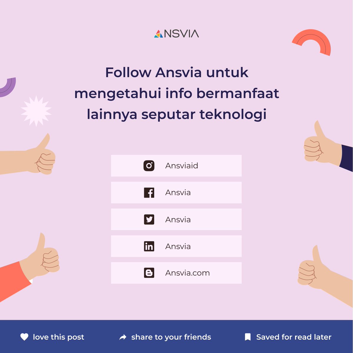 ansvia tweet media