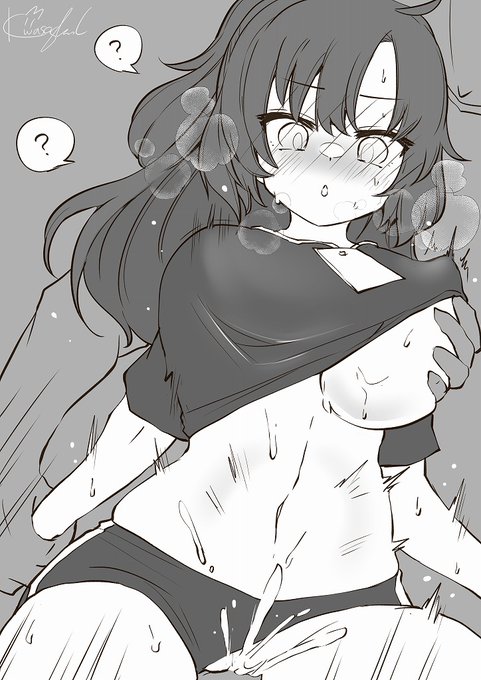 借り物競争のお手伝いしてあげるね・・大丈夫、催眠掛けとくからおかしいことなんてなにもないよユウカ 