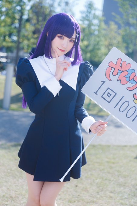 Twitterのコスプレ画像21