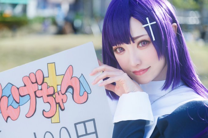 Twitterのコスプレ画像23