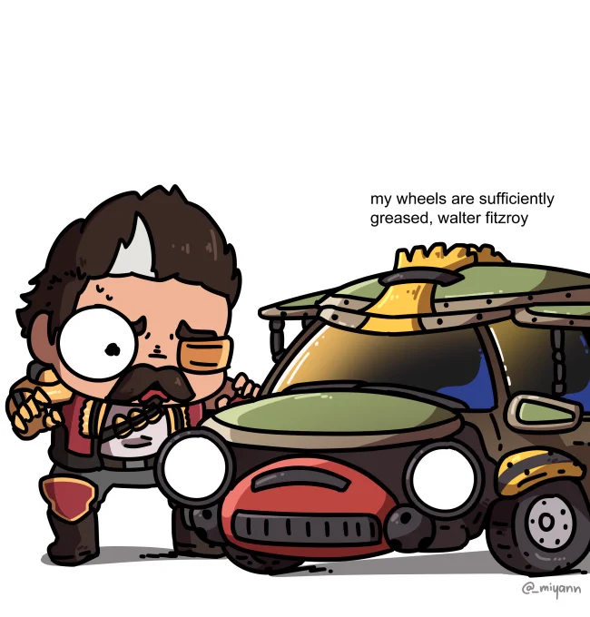Why did I make this#ApexLegends 