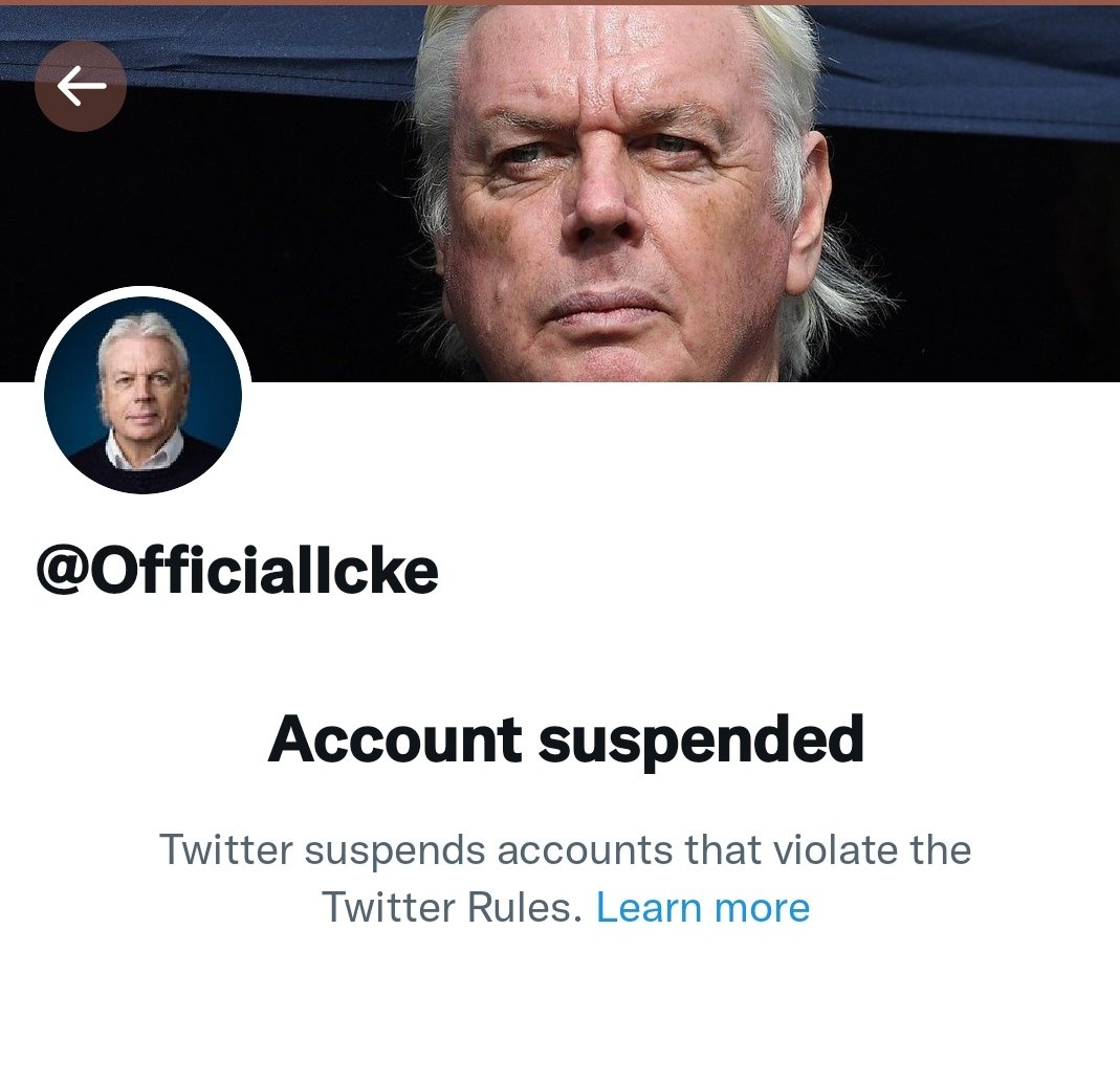 Gareth Icke tweet media
