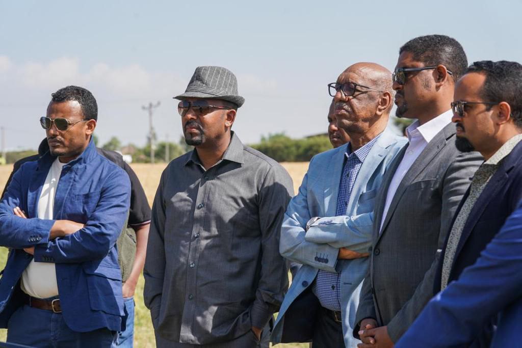 BunoZone's tweet photo. We will attain our food security goals, overcome hurdles, and see our country thrive as we work together. https://t.co/KohVx0yA8S