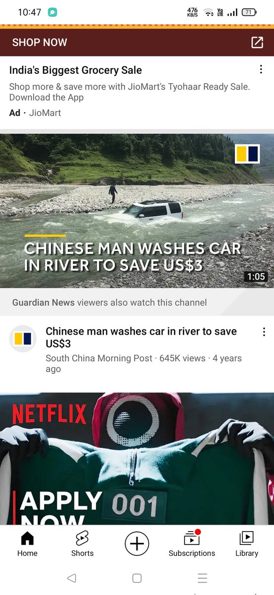 Kemu_Shroff's tweet image. This is the first time I&apos;ve seen a Chinese person do Jugaad