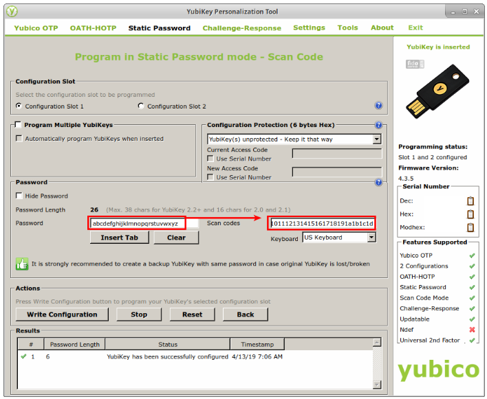 0xor0ne's tweet photo. Very interesting writeup on YubiKey weaponization!
(credits @Wh1t3Rh1n0)

https://t.co/YHISer7kH1 

#yubikey #informationsecurity #CyberSecurity #hacking #redteam https://t.co/uBEbYt2XWD