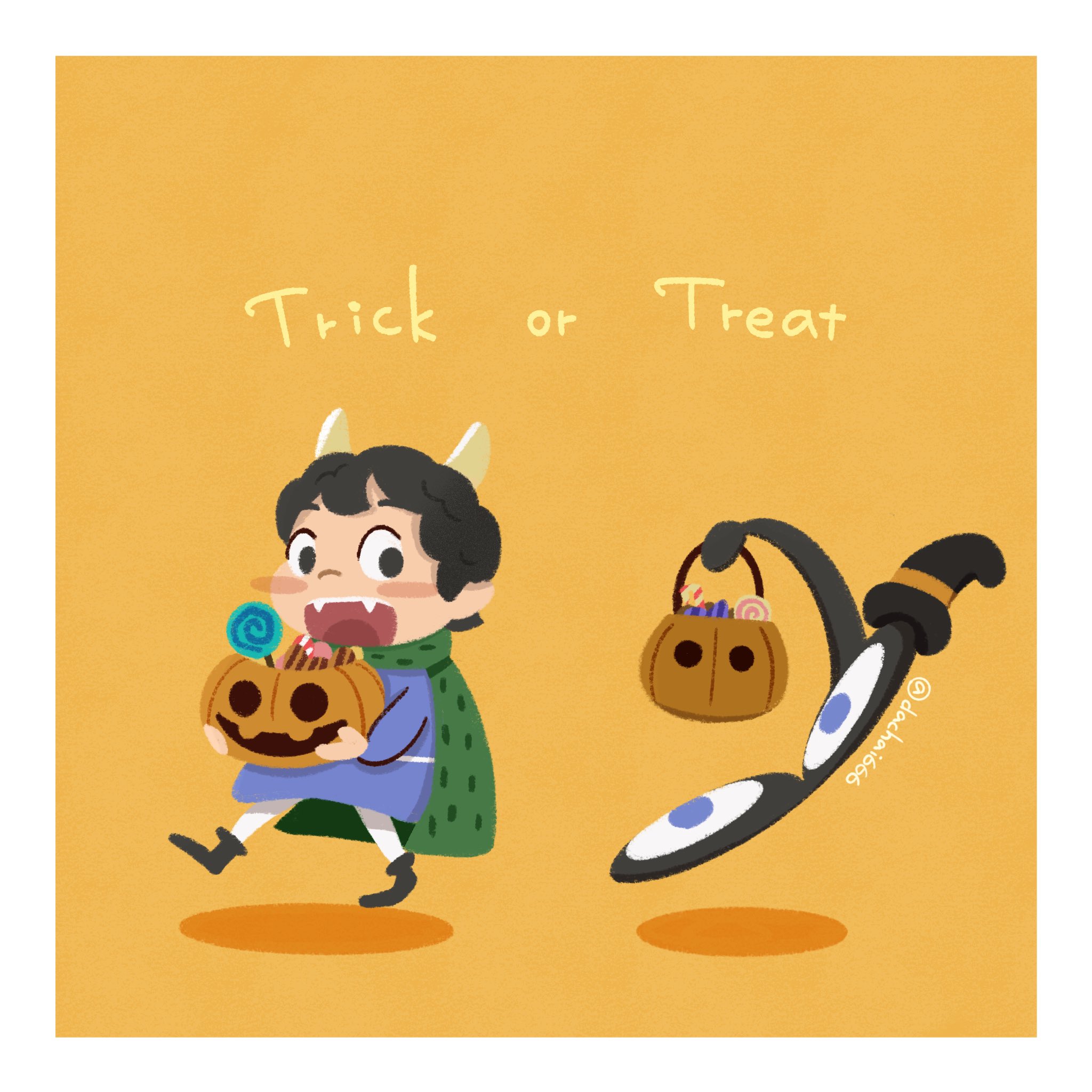 Dachai Trick Or Treat ハロウィン Halloween 王様ランキング Rankingofkings T Co A5wnqcxkf0 Twitter