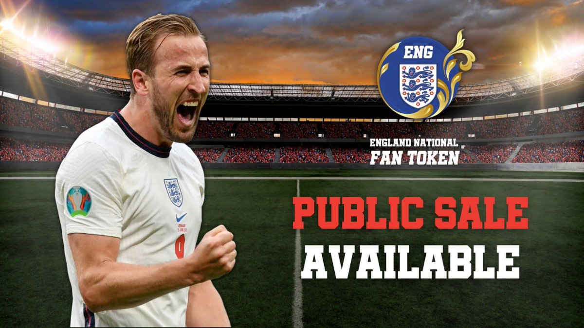 Eng_fantoken's tweet photo. 🔥PUBLIC SALE IS OPENING 🔥

👉 We would like to officially sell separately announced that we have officially opened for sale. Hurry up to own $ENG.

📆 Time: 18:00 UTC - October 30, 2022 https://t.co/PJyVfUMQYx
