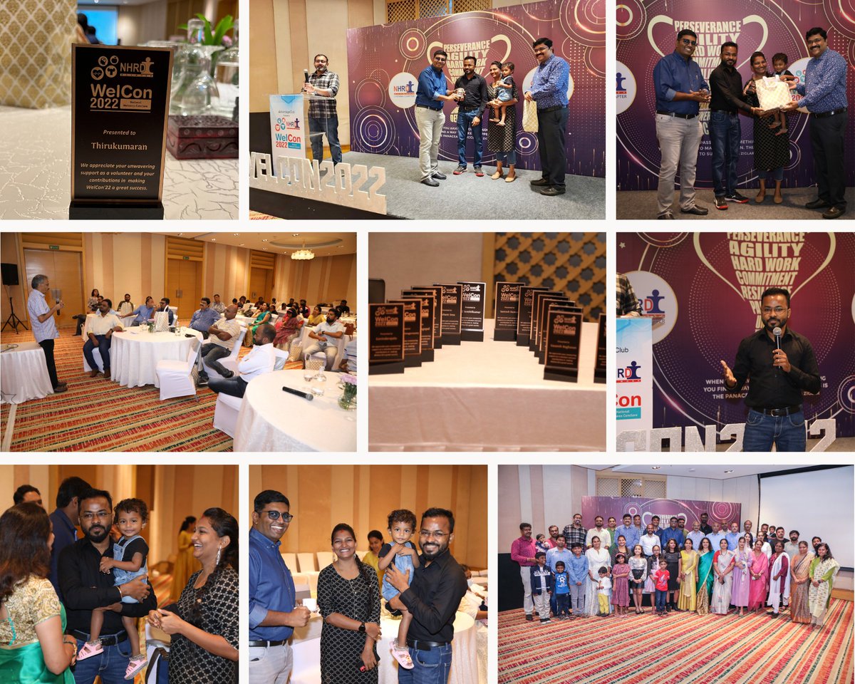ThiruHR's tweet photo. I'm Incredibly Honored in Recognition of the work for the @NHRDN | @NhrdChennai flagship edition of Wellbeing Conclave.
I'm grateful to everyone who has always been a part of my journey!!! 🙏
#Welcon22 #HRCommunity #Wellbeing #FutureOfWork https://t.co/MwCavpmsQ1