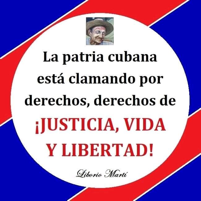 Libertad 🇨🇺🇨🇺🇨🇺🇨🇺