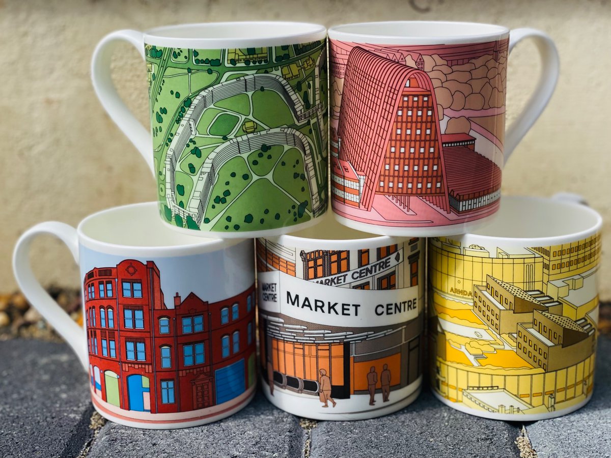 Thanks to your incredible support donations to <a href="/Coffee4Craig/">Coffee4Craig</a> from the Rebuilding Manchester mugs and relaunched book are now over £3,000 👏🏻🙏🏻 rebuildingmanchester.bigcartel.com