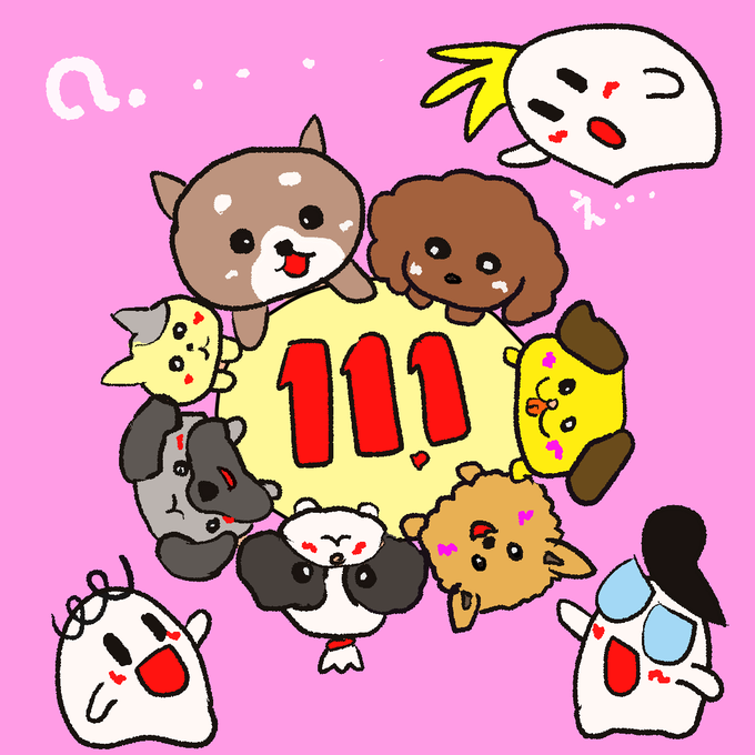 ワンワン のイラスト マンガ コスプレ モデル作品 16 件 Twoucan
