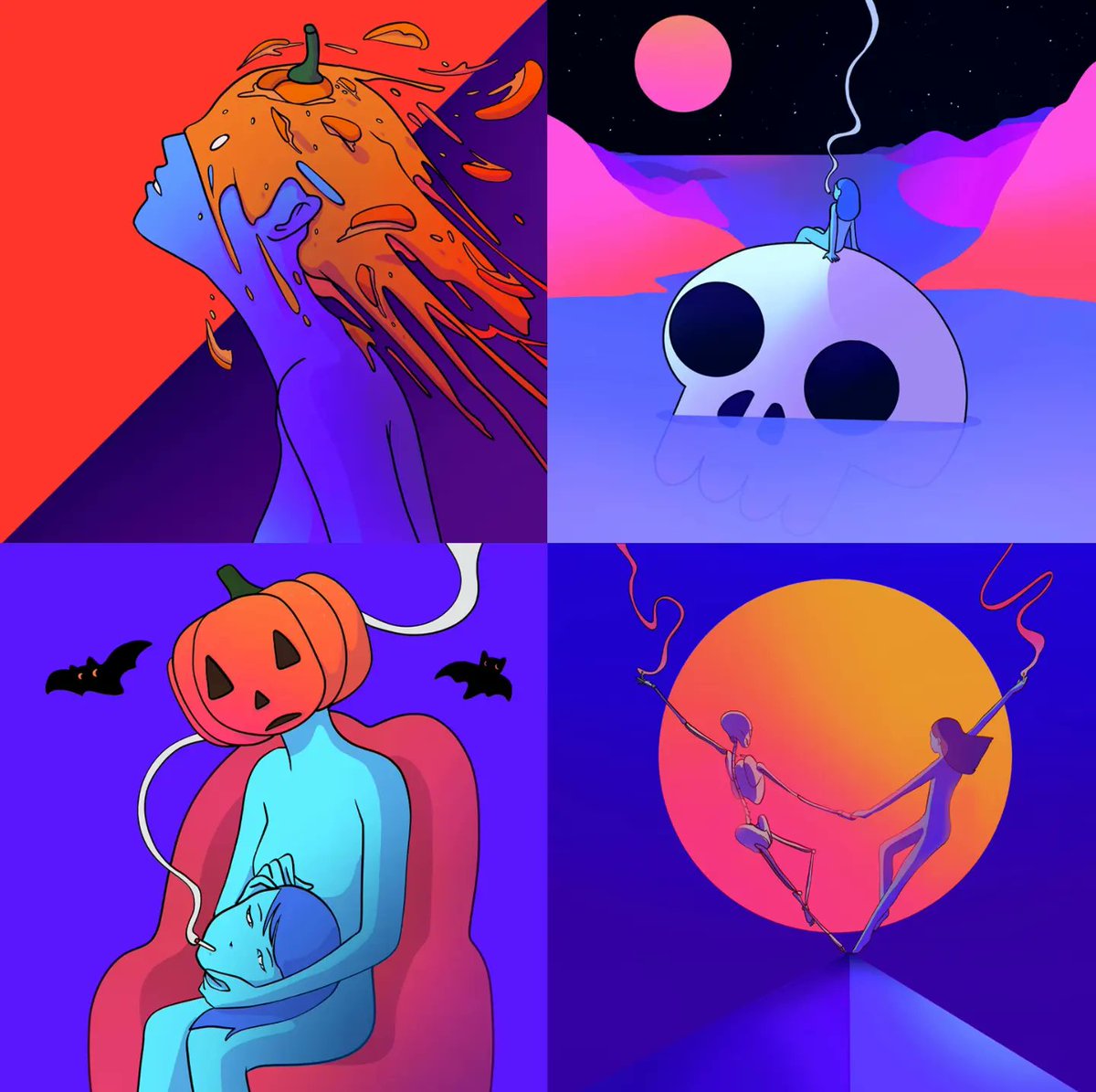 Lemonnerd0_0's tweet photo. Sale ends in 10 hours

Feeling Blue Planet Collection
Halloween Special Items drop
(5 items) 🎃💙
on OpenSea 

Sale Ends October 31, 2022 
at 12:00am GMT+7 

Thank you Blue Fam
💙🔵🟦🔷☺️

#NFTCommuinity 
#FeelingBluePlanet
#OpenSeaNFT https://t.co/ExegurmPXe