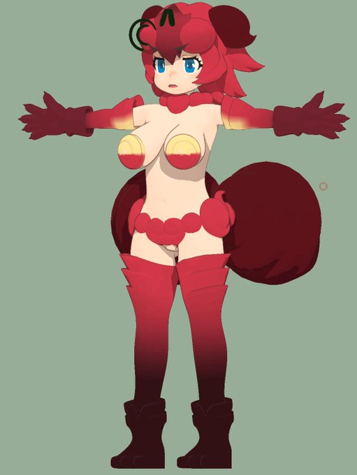 体取り換えてほぼゴールのような
パーツ作り直しで全然なような分からん状態
一年以上放置するとさっぱりである

股間パーツはタマリリスさん式で進めやう 