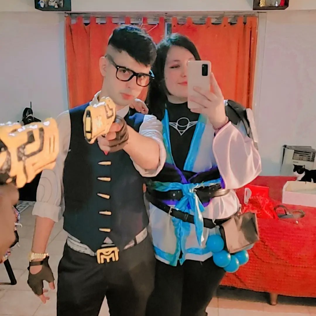 CandeSenior's tweet photo. sin duda este fue mi tope de relationship goals con mi novio https://t.co/YiaTMAemNk