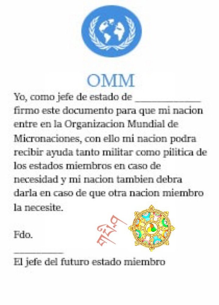 Org_Mun_de_Micr's tweet photo. @OfVesubia se une a nosotros https://t.co/46ZE0CIgUy