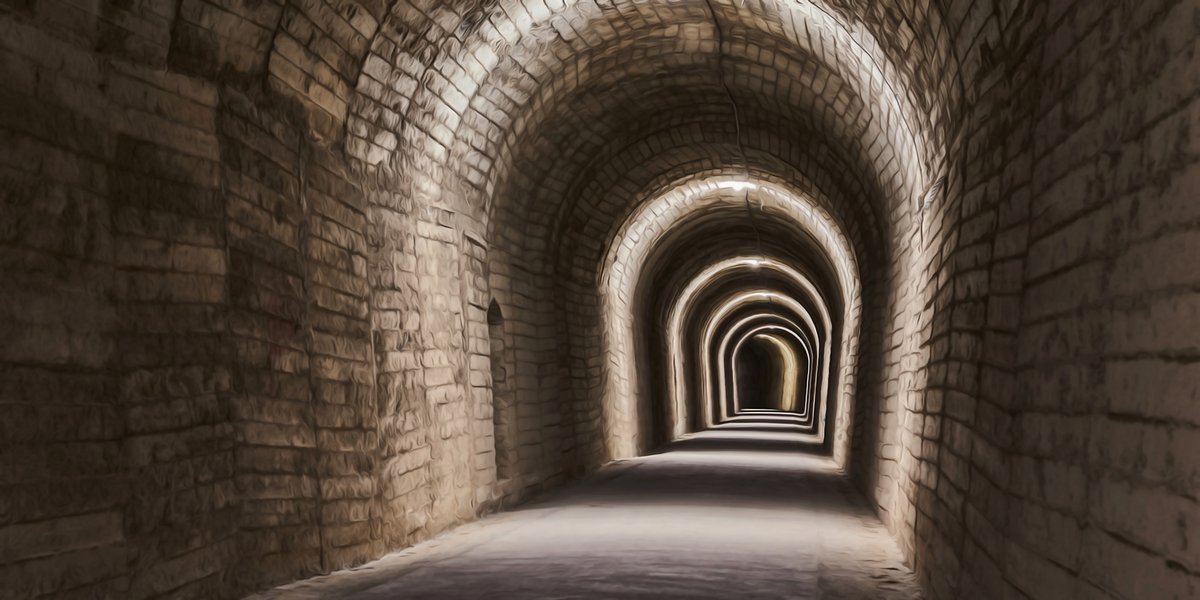 Amazing_eArts's tweet photo. #Art #Arts #eArts #Kunst 
Pariser Tunnel / Paris Tunnel https://t.co/WNL0fV376H