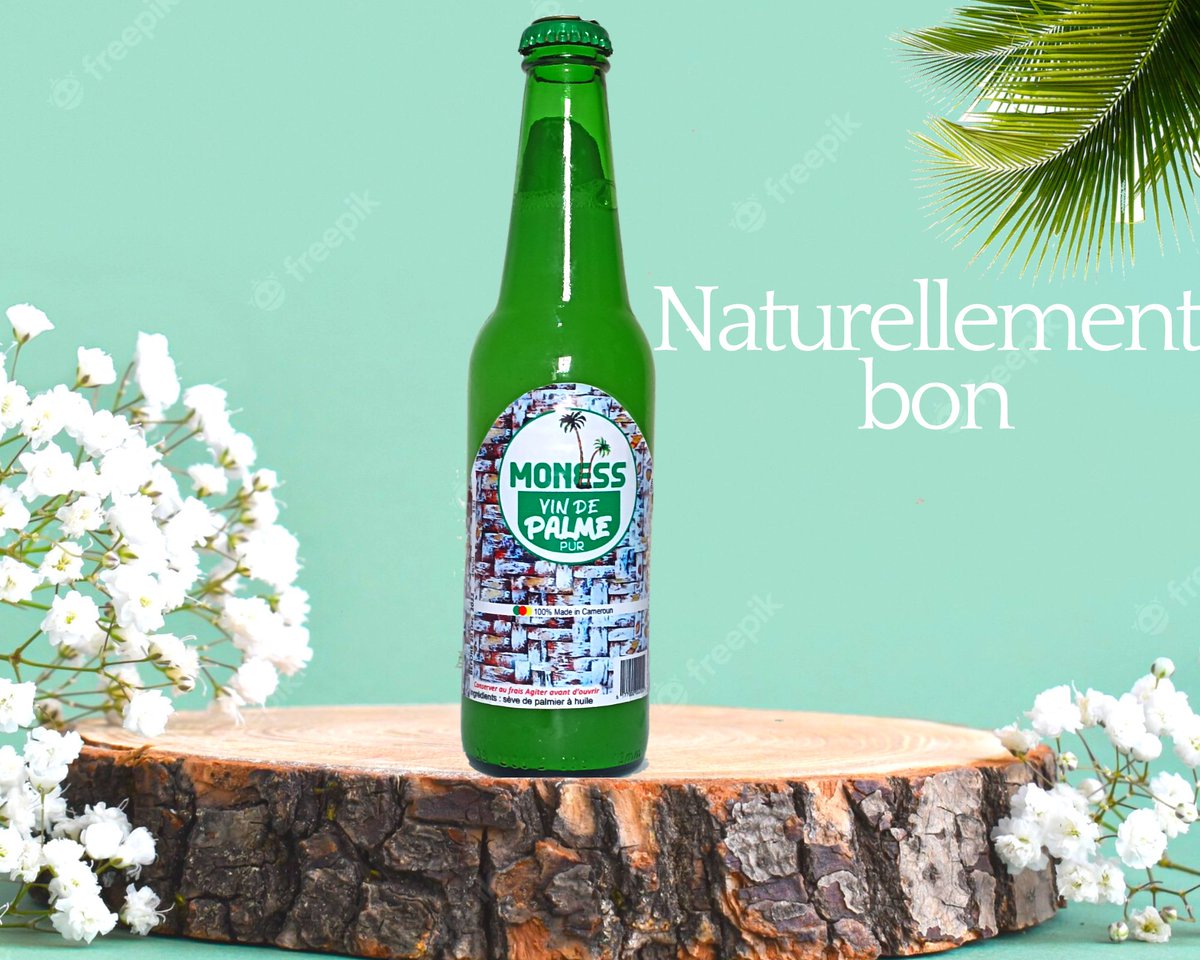 BAgroindustrie's tweet photo. Une gorgée de tradition.
#moness_vin_de_palme https://t.co/DxL5F1lqZV