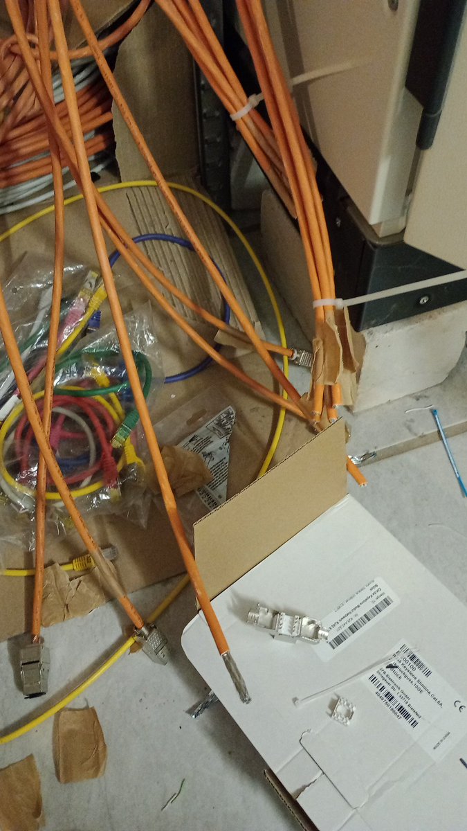 Ein wenig Wochenendbeschäftigung...