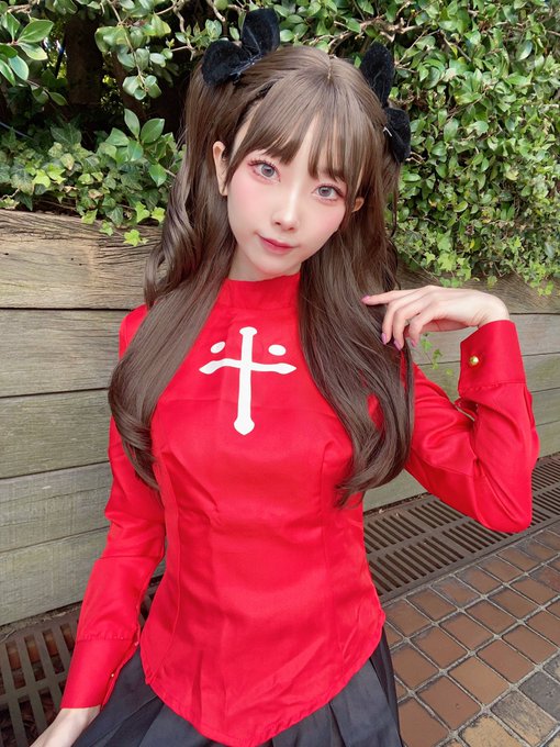 Twitterのコスプレ画像26