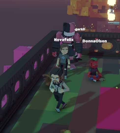 amoryp198's tweet photo. @TheSandboxGame I just participated in the Paris Hilton  #Cryptoween Event. I found Grralh check out my screenshot below!
🎃👇 https://t.co/bd0PV4n9hs