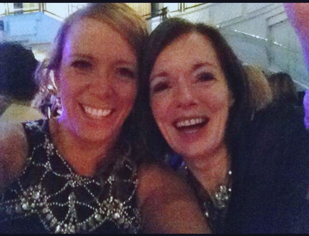 emmasmith060's tweet photo. Memories pop up day - 8 years ago I was celebrating at NTAwards. Always appreciate this multi-NHS board team, the belief in me to do great things and building belief in myself. ❤️#inspiringnurses #cancernurserock #breaking boundaries https://t.co/IrJxl2B5rd