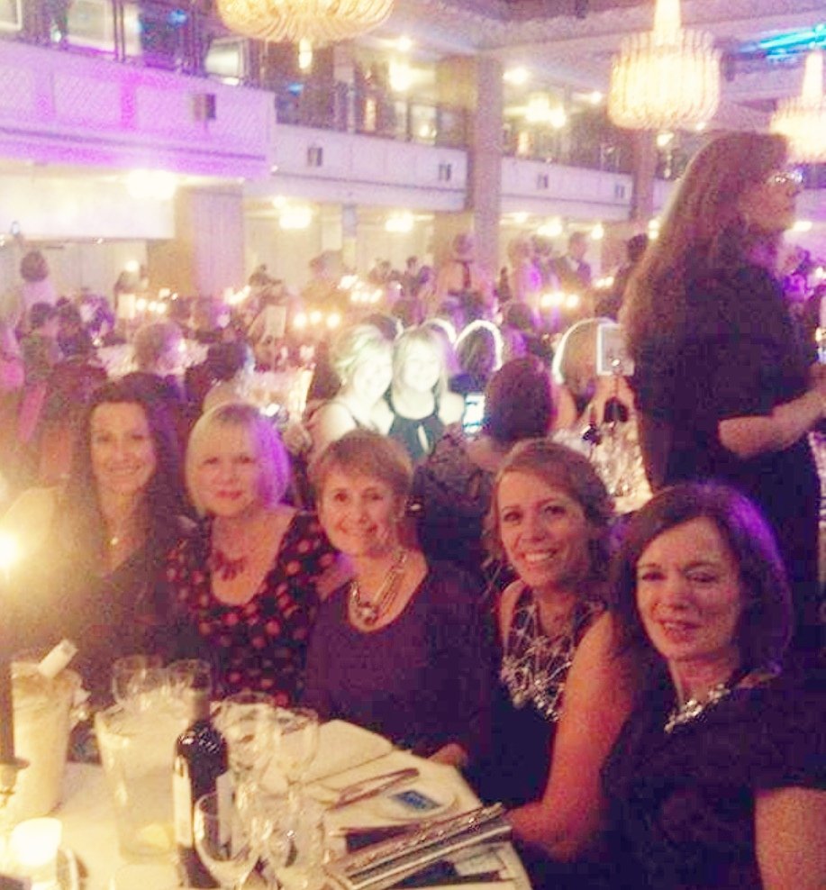 emmasmith060's tweet photo. Memories pop up day - 8 years ago I was celebrating at NTAwards. Always appreciate this multi-NHS board team, the belief in me to do great things and building belief in myself. ❤️#inspiringnurses #cancernurserock #breaking boundaries https://t.co/IrJxl2B5rd