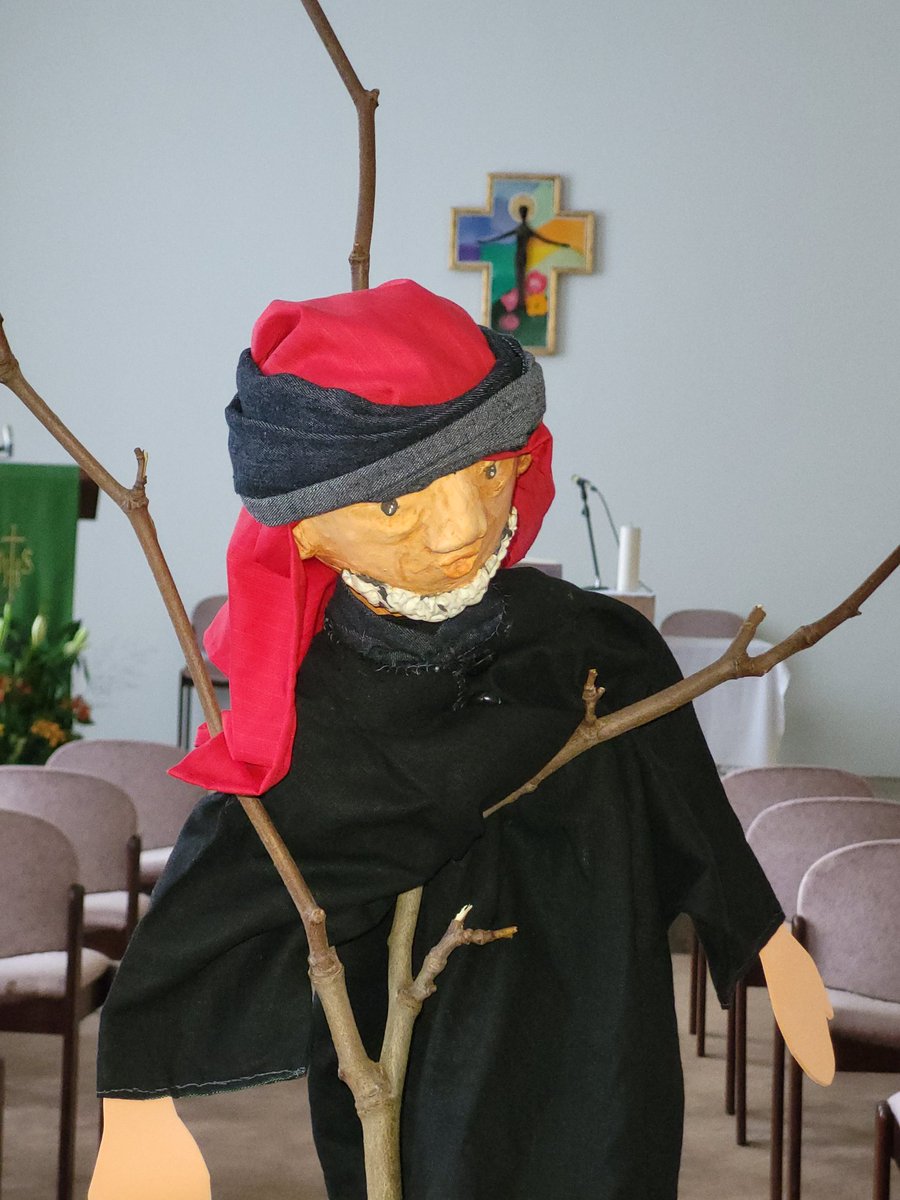 Dirnrt's tweet photo. Ce matin j'ai envie d'être un enfant à la messe pour la liturgie de la Parole qui leur est préparée. #Zachee https://t.co/9lHeUM8eA9