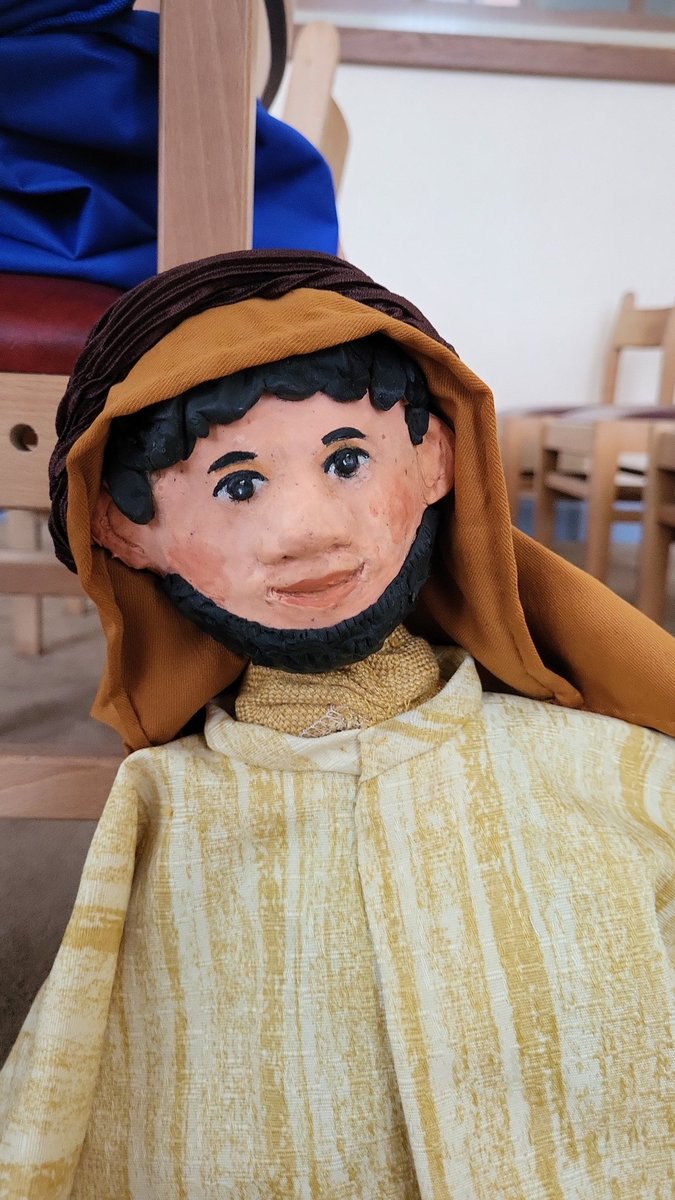 Dirnrt's tweet photo. Ce matin j'ai envie d'être un enfant à la messe pour la liturgie de la Parole qui leur est préparée. #Zachee https://t.co/9lHeUM8eA9