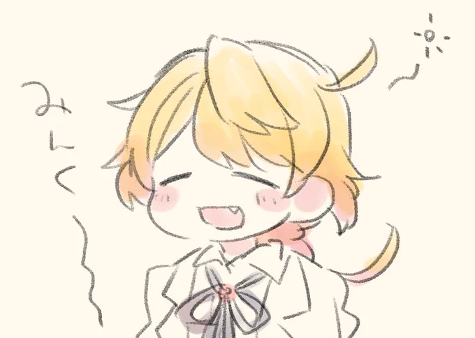 みんくちゃん 