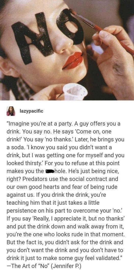 2young4me_'s tweet photo. #NoMeansNo https://t.co/UxMTTKQDiD