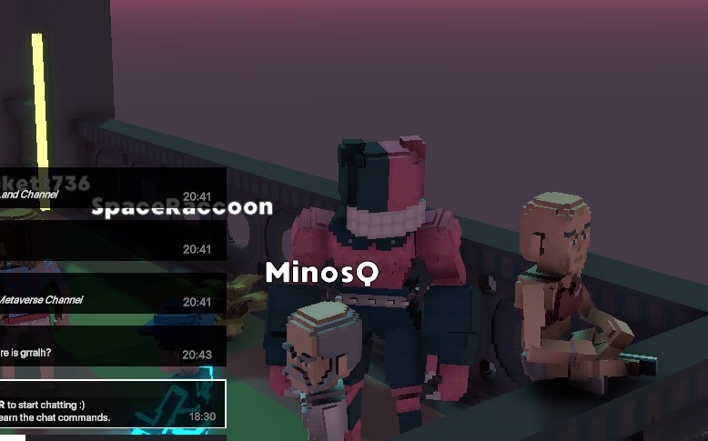 alanop199's tweet photo. @TheSandboxGame I just participated in the Paris Hilton  #Cryptoween Event. I found Grralh check out my screenshot below!
🎃👇 https://t.co/F7UlxyusJe