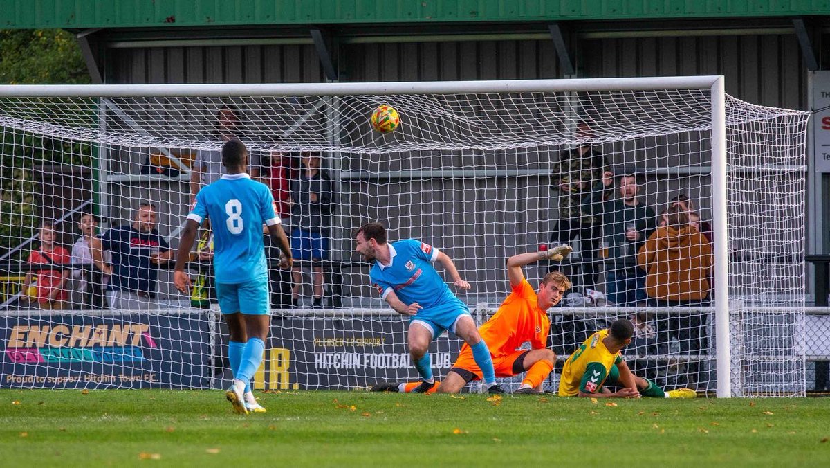 Hitchin Town FC on Twitter