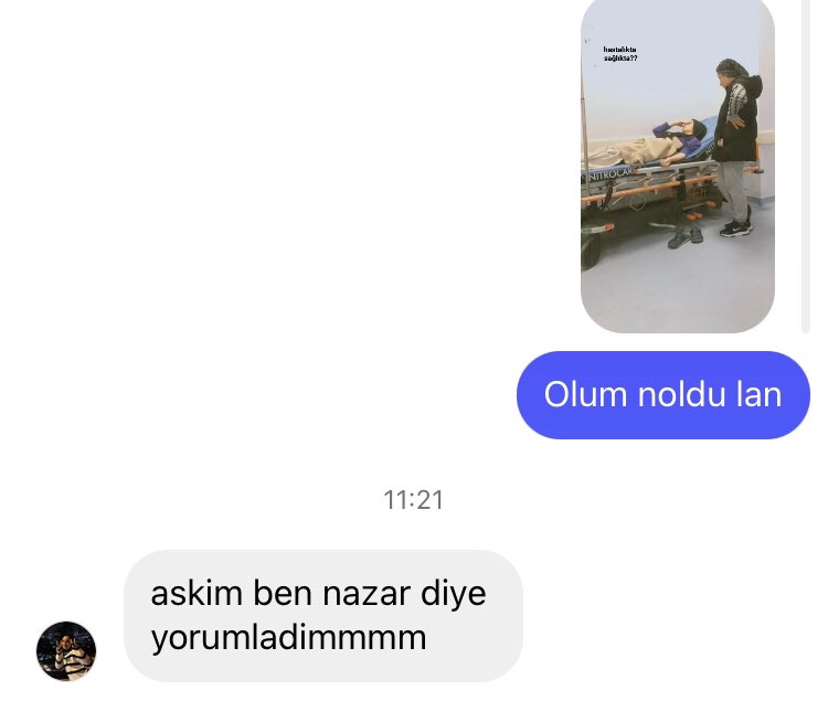 O her yerde duyduğunuz aşko kuşko kız evet benim arkadaşım