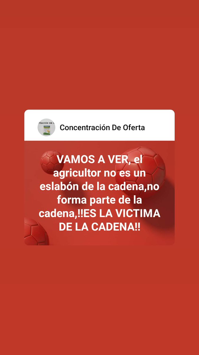 concentraciondeoferta sl. tweet media