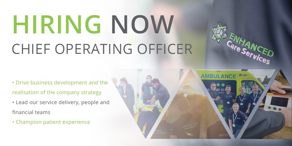 Enhanced Care Services Ltd. tweet media