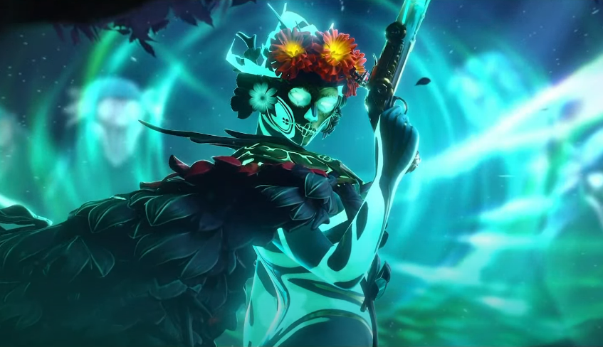 SentrumMy's tweet photo. [#Dota2] Muerta Available early 2023!

Maybe new hero ?

#Muerta #Dota2Hero

https://t.co/SLCaXnuTon https://t.co/pupyYapm9Q
