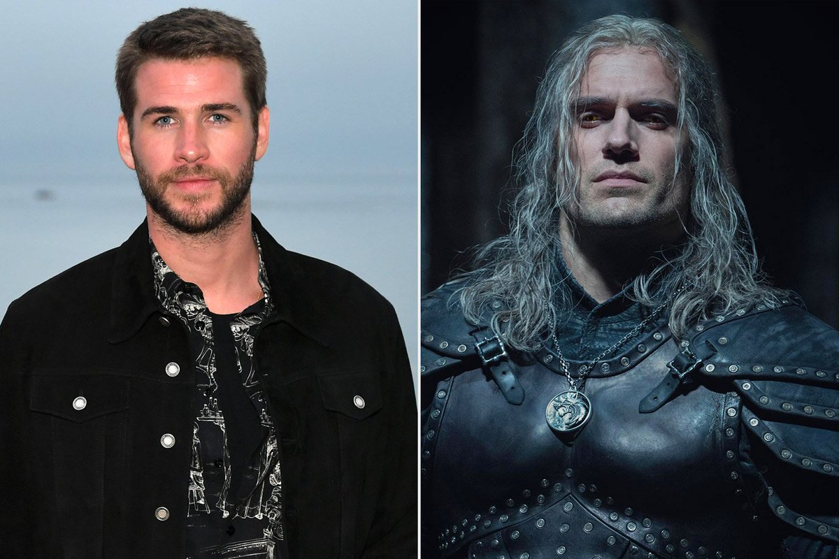 🚨Henry Cavill, Superman'i oynamak için Witcher dizisinden ayrıldı.

Geralt rolüne ise Thor'u oynayan Chris Hemsworth'ün kardeşi Liam Hemsworth geçecek.