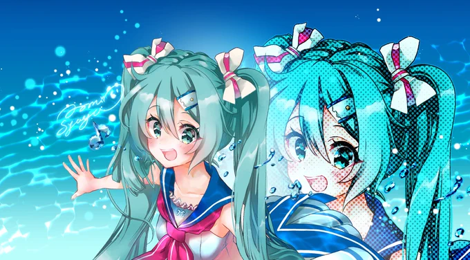 みっくみっく.。o○ 